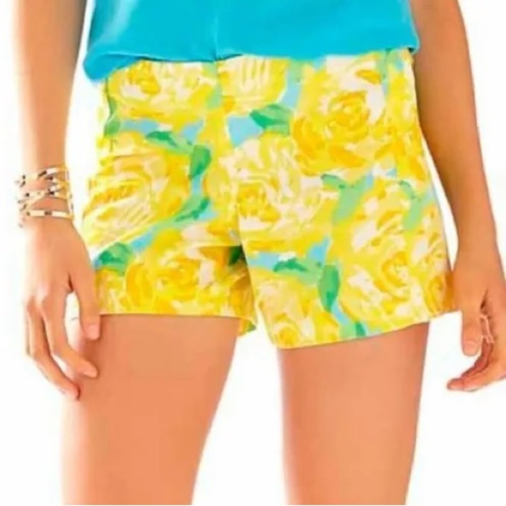 Lilly Pulitzer shorts